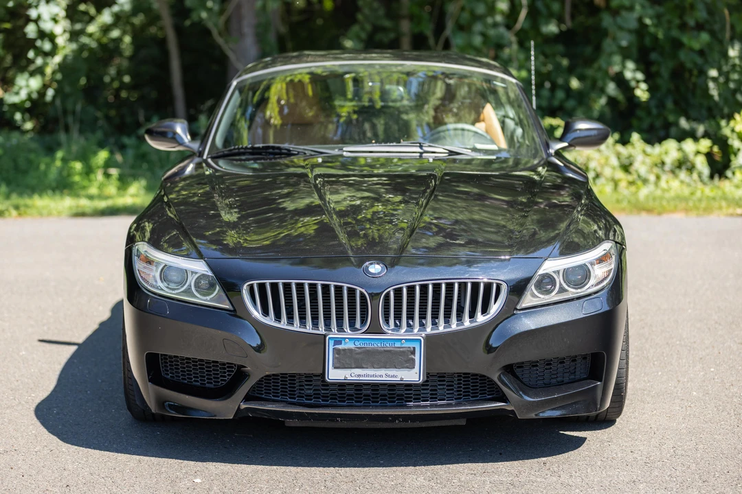 2014 BMW E89 Z4 Roadster - Image 9 of 31