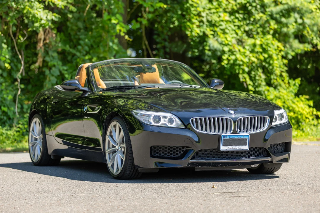 2014 BMW E89 Z4 Roadster - Image 8 of 31