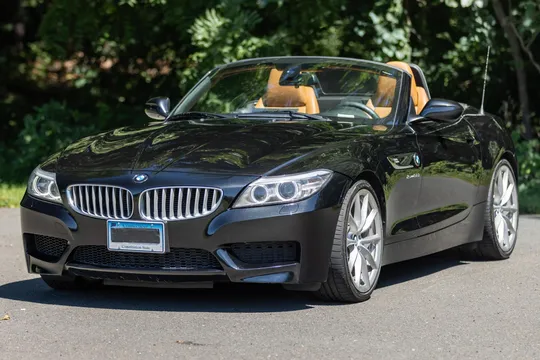 2014 BMW Z4 sDrive35i