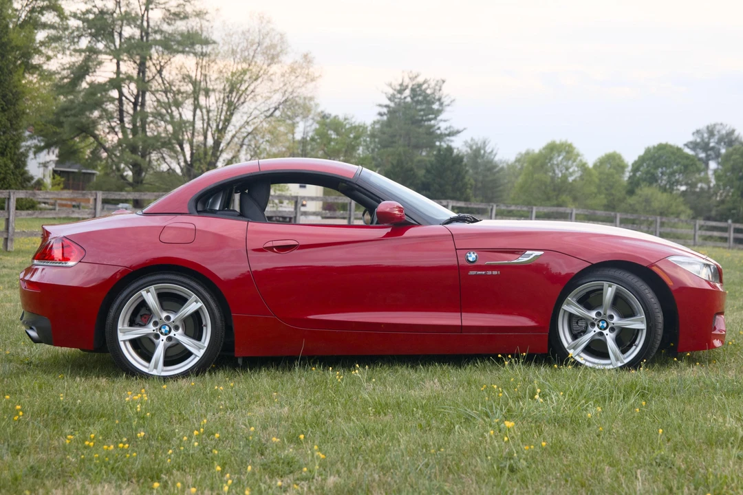 2014 BMW E89 Z4 Roadster - Image 3 of 31
