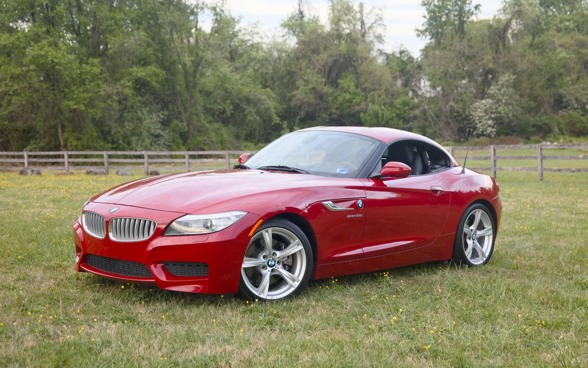 2014 BMW E89 Z4 Roadster - Image 29 of 31