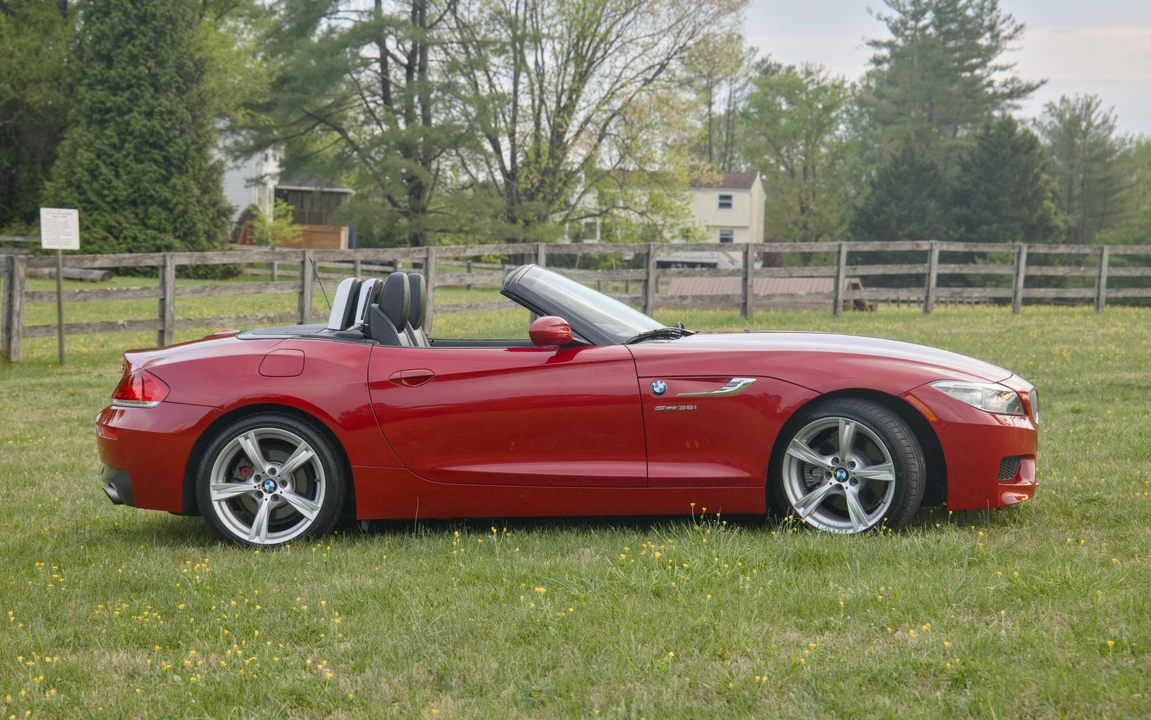 2014 BMW E89 Z4 Roadster - Image 22 of 31