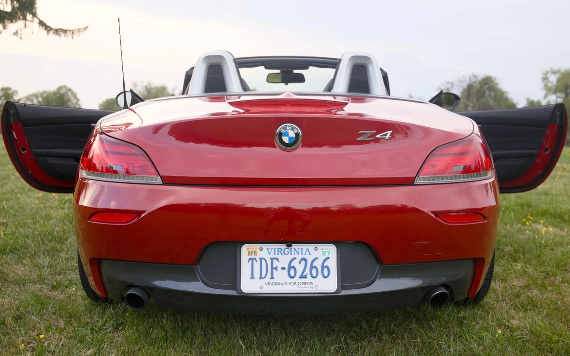 2014 BMW E89 Z4 Roadster - Image 15 of 31