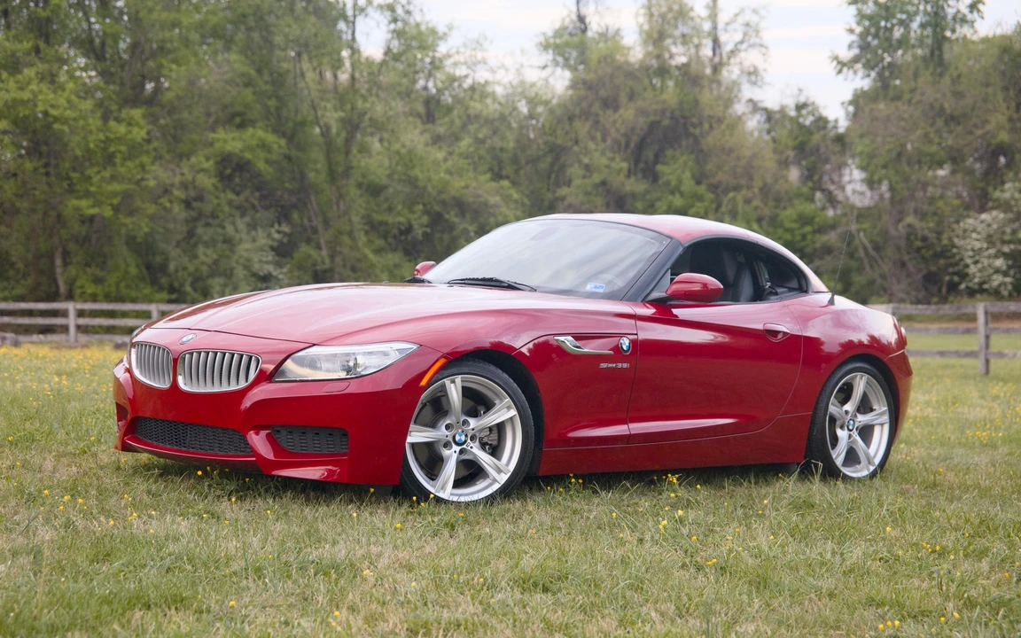 2014 BMW E89 Z4 Roadster - Image 31 of 31