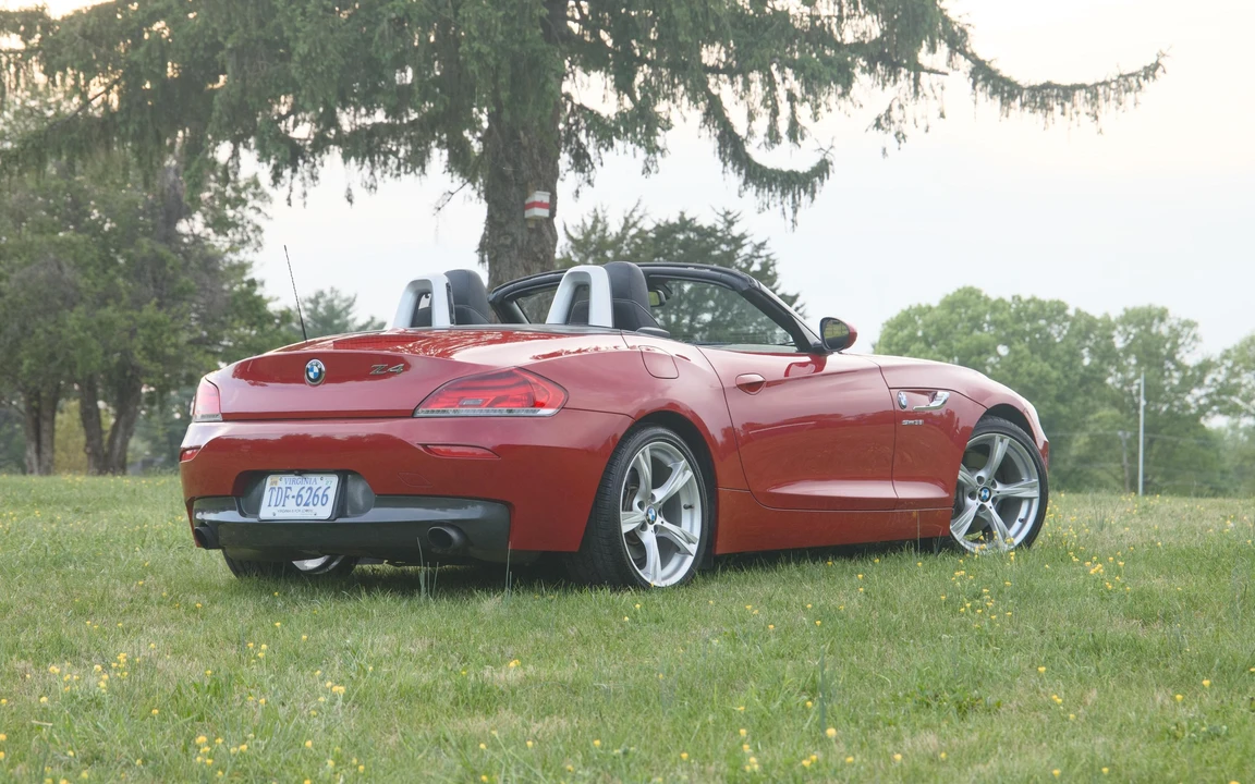2014 BMW E89 Z4 Roadster - Image 18 of 31