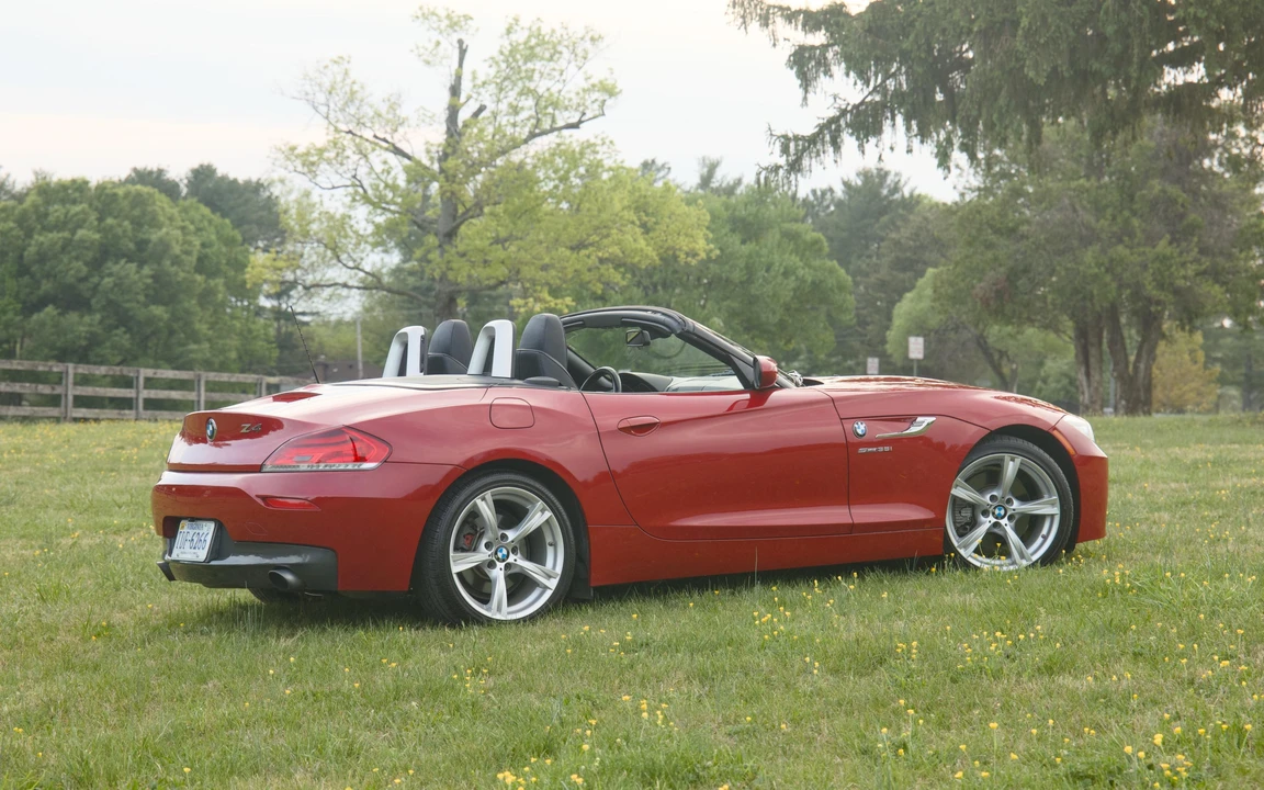 2014 BMW E89 Z4 Roadster - Image 20 of 31