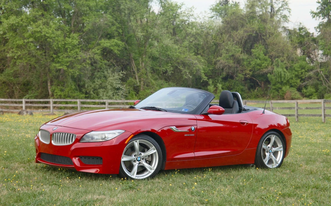 2014 BMW E89 Z4 Roadster - Image 10 of 31