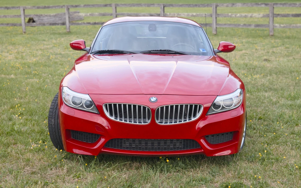2014 BMW E89 Z4 Roadster - Image 28 of 31
