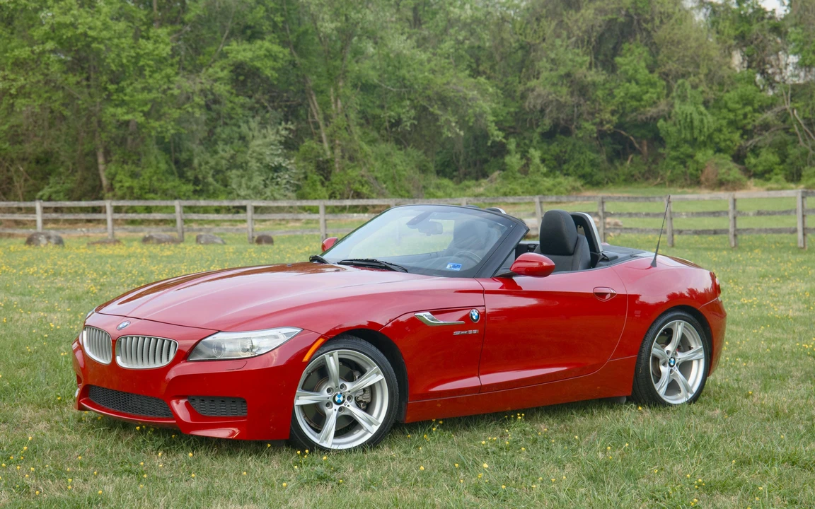 2014 BMW E89 Z4 Roadster - Image 9 of 31