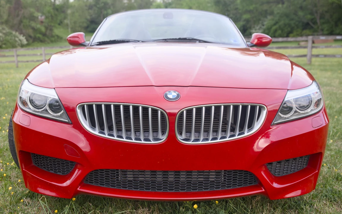 2014 BMW E89 Z4 Roadster - Image 7 of 31