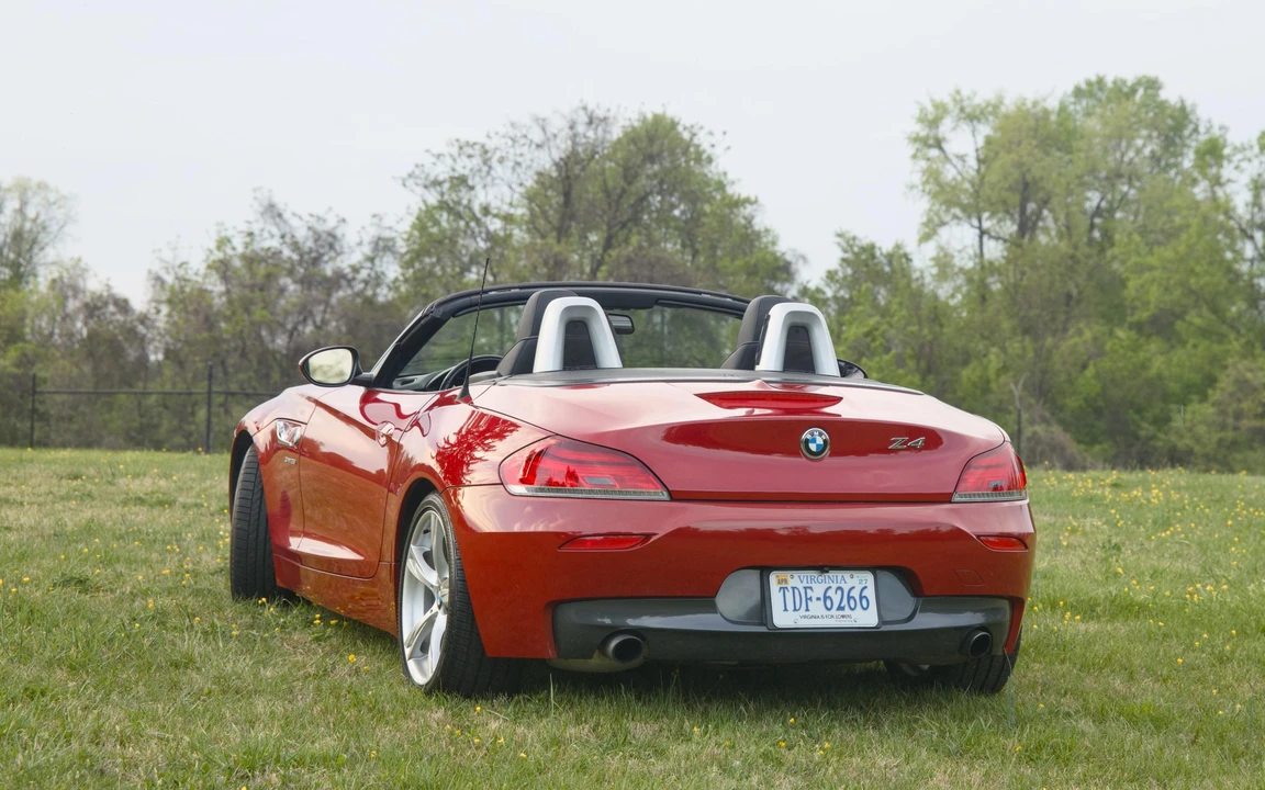 2014 BMW E89 Z4 Roadster - Image 13 of 31