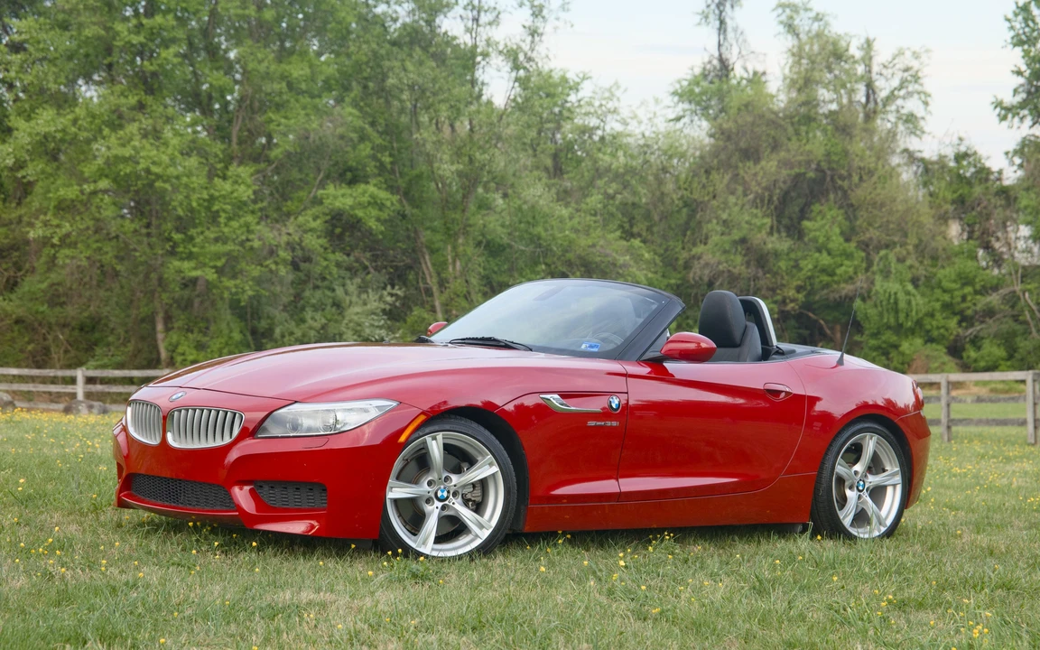 2014 BMW E89 Z4 Roadster - Image 11 of 31