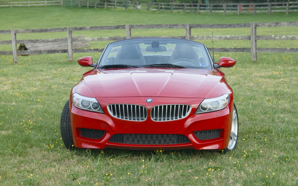 2014 BMW E89 Z4 Roadster - Image 6 of 31
