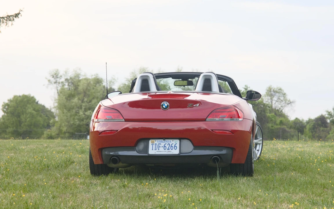 2014 BMW E89 Z4 Roadster - Image 16 of 31