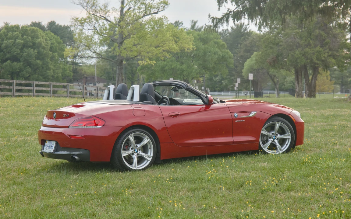 2014 BMW E89 Z4 Roadster - Image 21 of 31