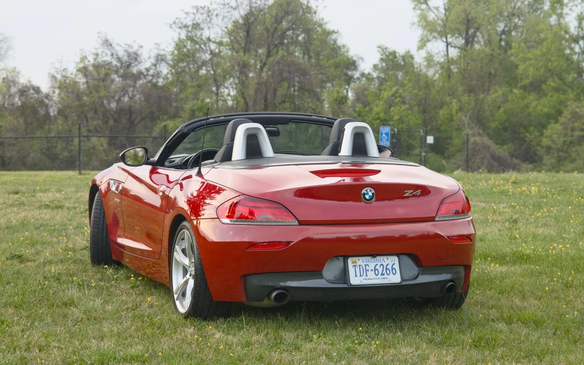 2014 BMW E89 Z4 Roadster - Image 14 of 31