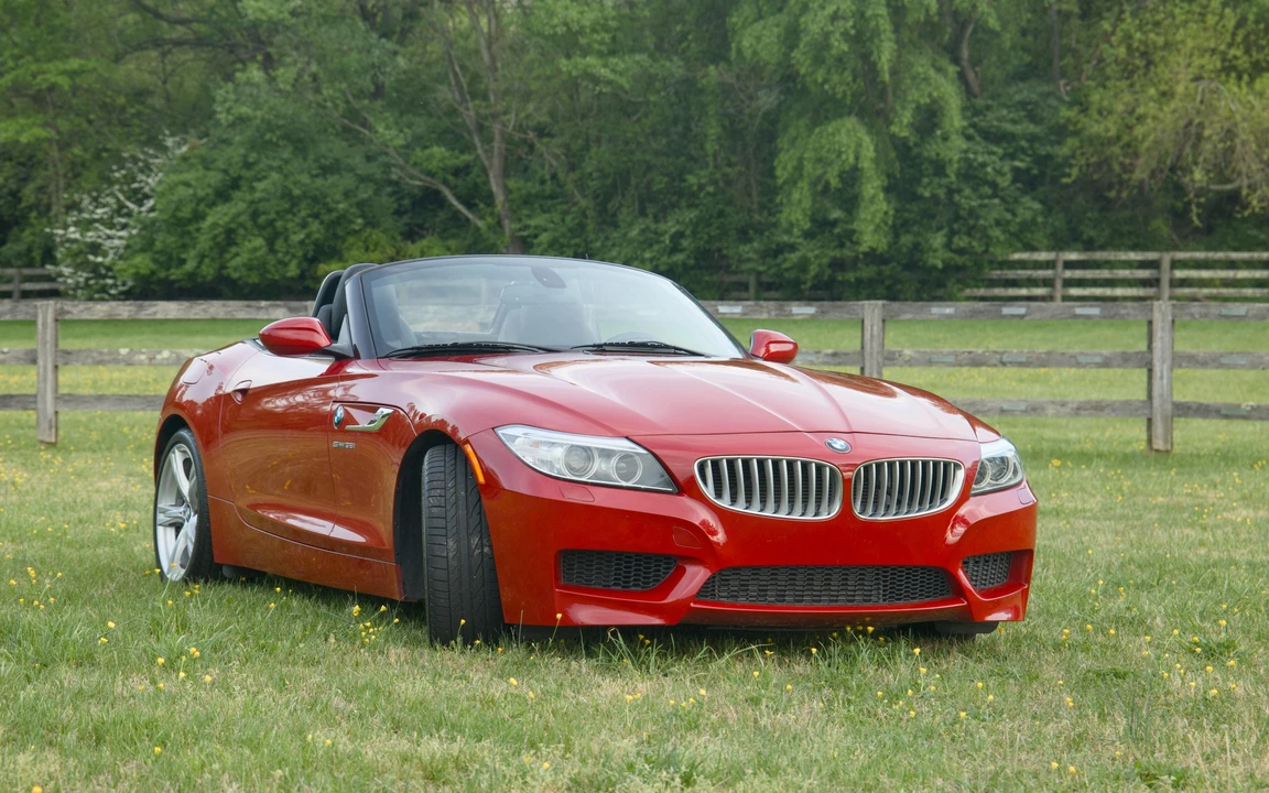 2014 BMW E89 Z4 Roadster - Image 25 of 31
