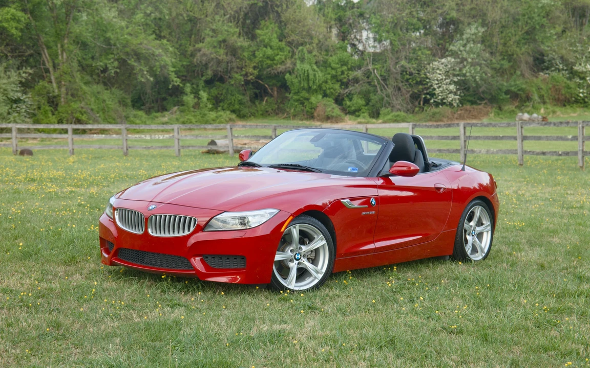 2014 BMW E89 Z4 Roadster - Image 8 of 31