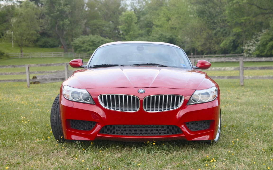 2014 BMW E89 Z4 Roadster - Image 27 of 31
