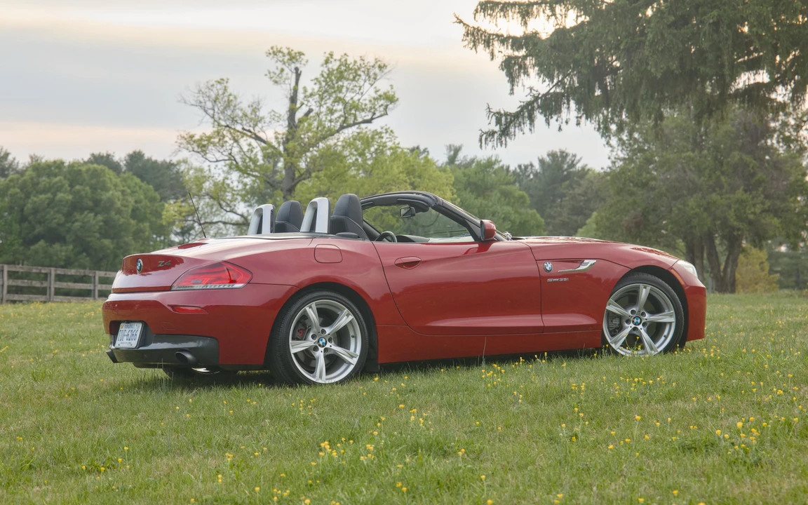 2014 BMW E89 Z4 Roadster - Image 19 of 31