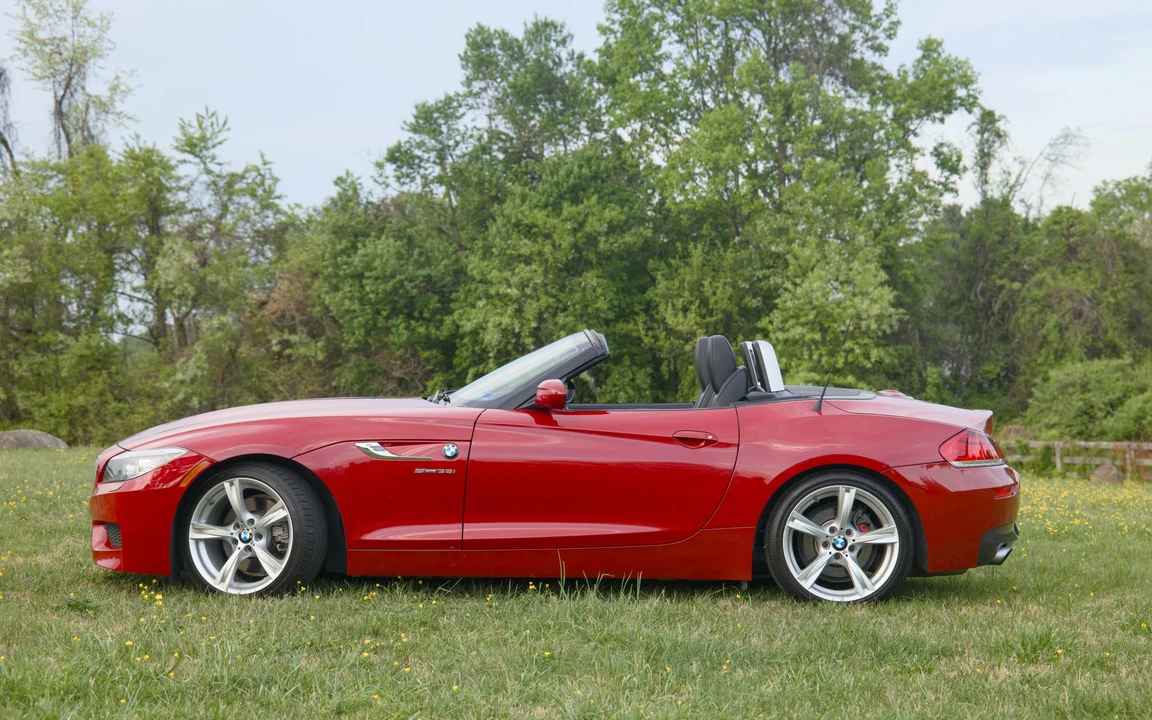 2014 BMW E89 Z4 Roadster - Image 12 of 31