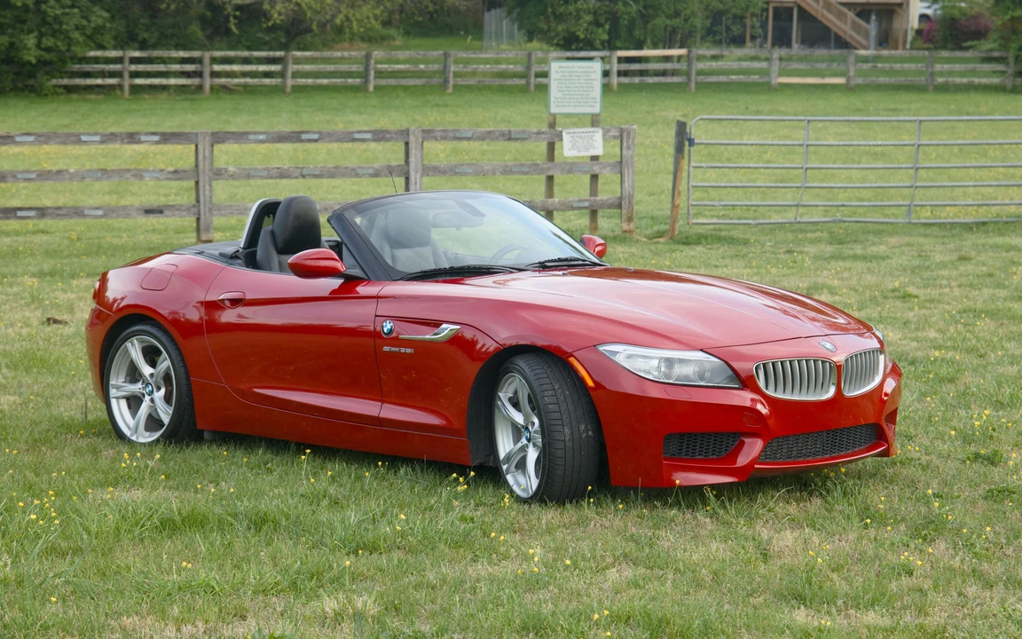2014 BMW E89 Z4 Roadster - Image 23 of 31