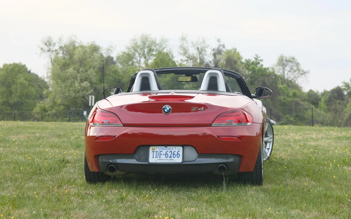 2014 BMW E89 Z4 Roadster - Image 17 of 31