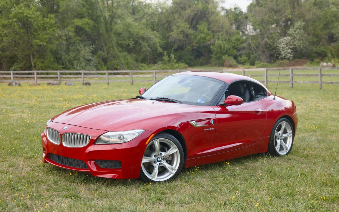 2014 BMW E89 Z4 Roadster - Image 30 of 31
