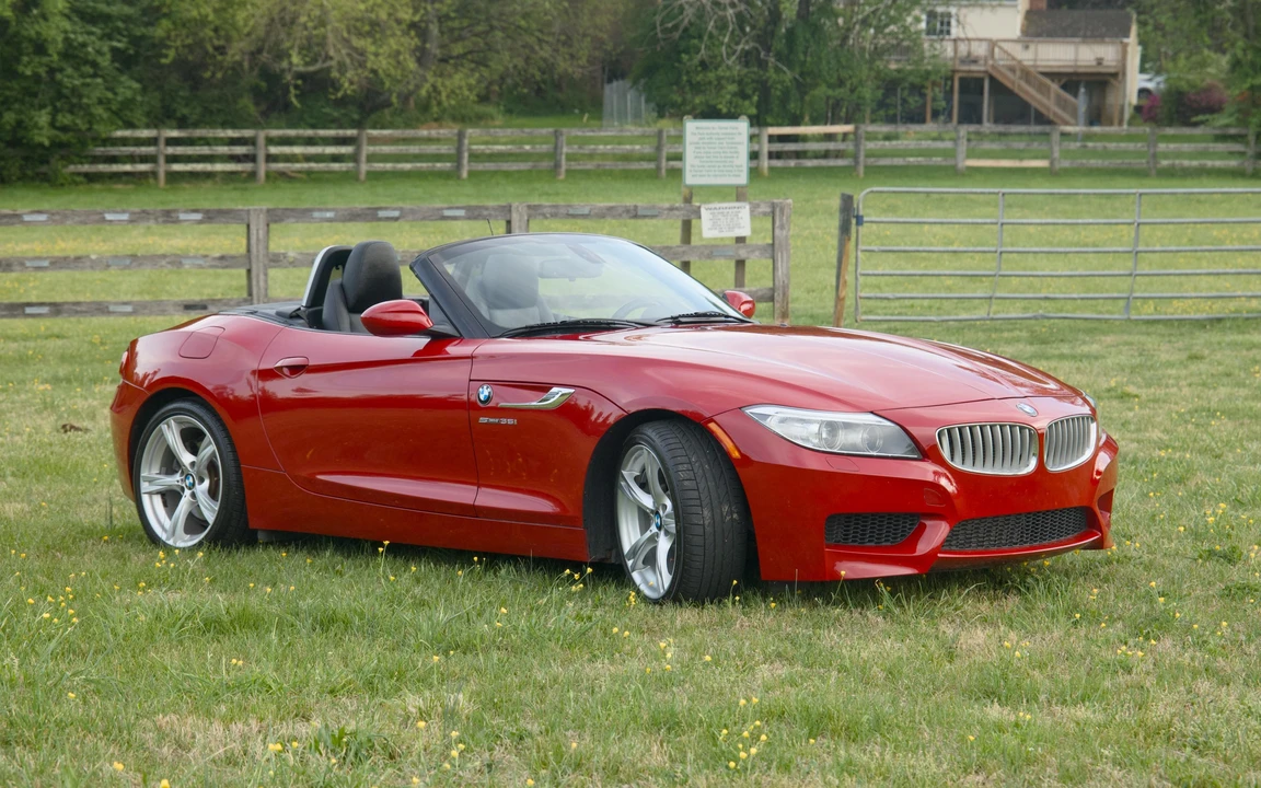 2014 BMW E89 Z4 Roadster - Image 24 of 31