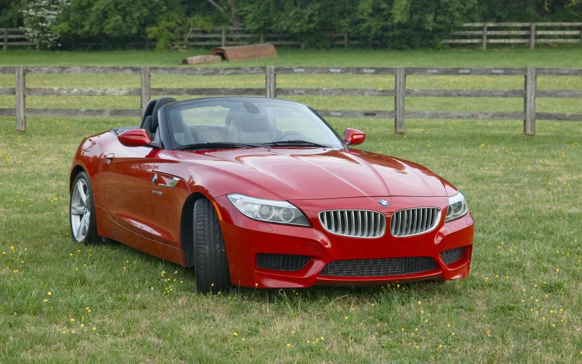 2014 BMW E89 Z4 Roadster - Image 26 of 31