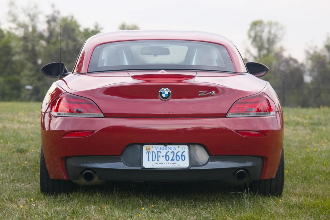 2014 BMW E89 Z4 Roadster - Image 5 of 31