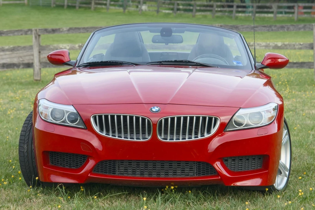 2014 BMW E89 Z4 Roadster - Image 2 of 31