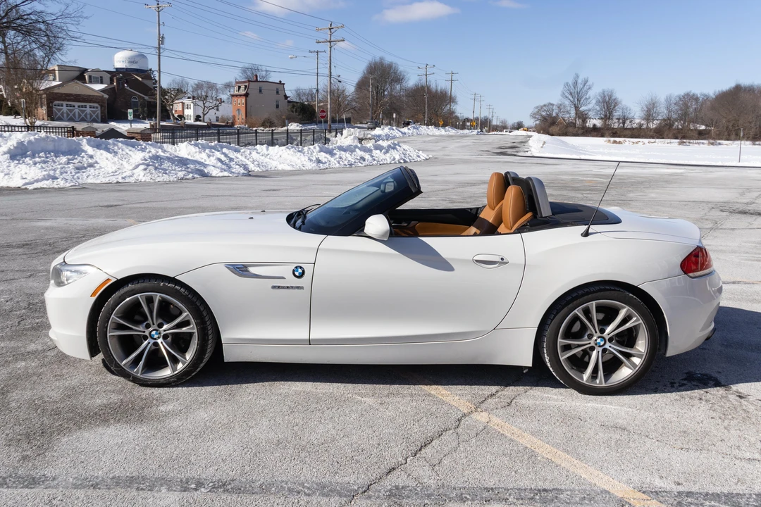 2014 BMW E89 Z4 Roadster - Image 10 of 31
