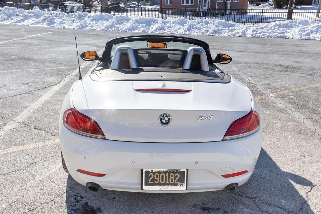 2014 BMW E89 Z4 Roadster - Image 11 of 31