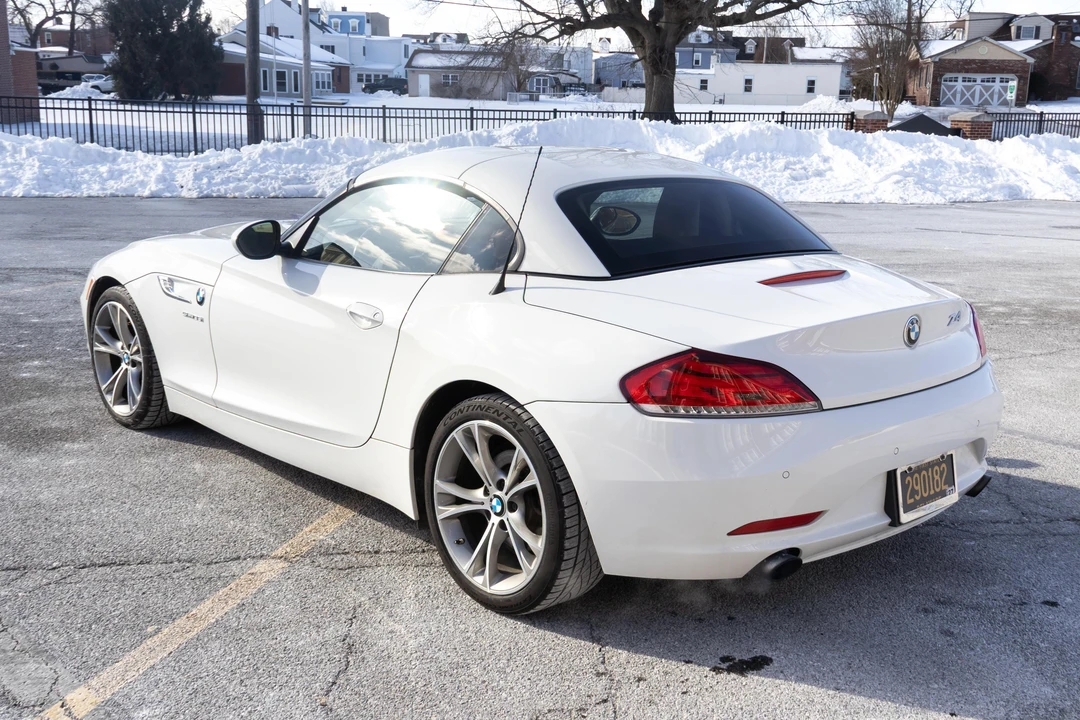 2014 BMW E89 Z4 Roadster - Image 7 of 31