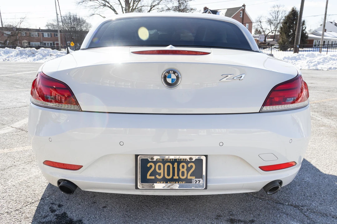 2014 BMW E89 Z4 Roadster - Image 8 of 31