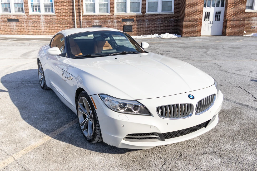 2014 BMW E89 Z4 Roadster - Image 9 of 31