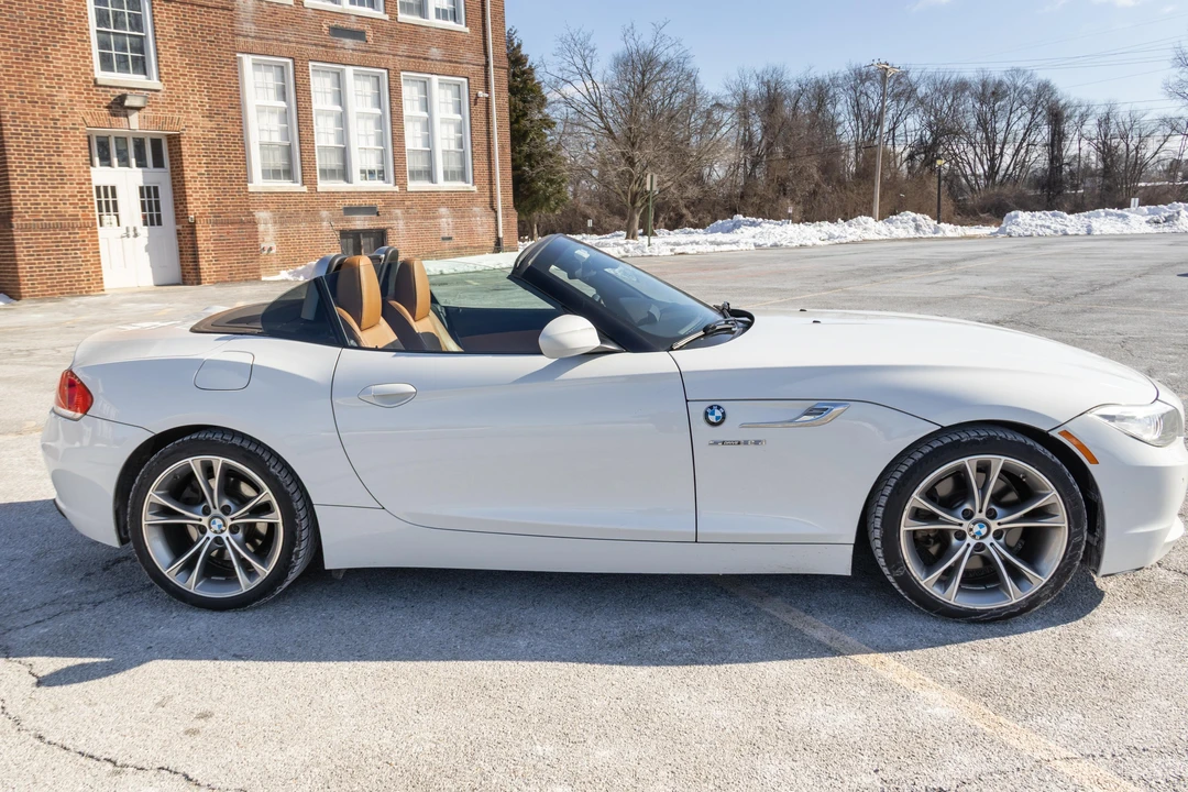 2014 BMW E89 Z4 Roadster - Image 12 of 31