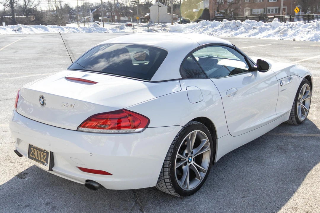 2014 BMW E89 Z4 Roadster - Image 4 of 31