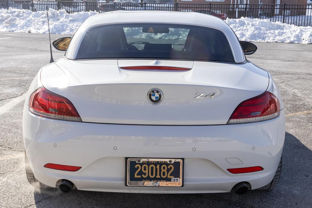 2014 BMW E89 Z4 Roadster - Image 5 of 31