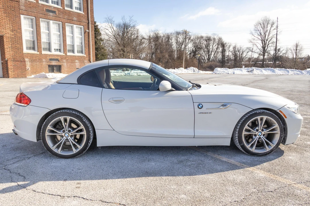 2014 BMW E89 Z4 Roadster - Image 3 of 31