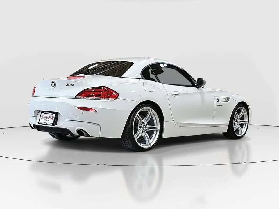 2014 BMW E89 Z4 Roadster - Image 4 of 19