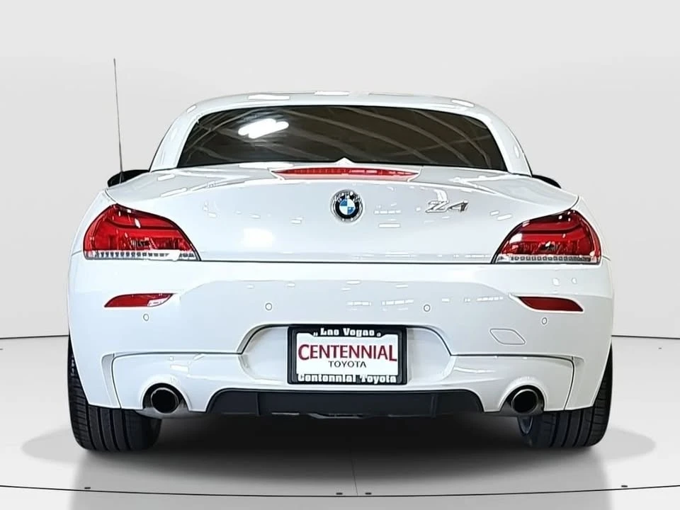 2014 BMW E89 Z4 Roadster - Image 5 of 19