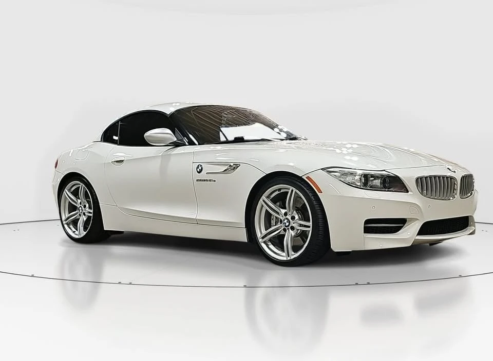 2014 BMW E89 Z4 Roadster - Image 2 of 19