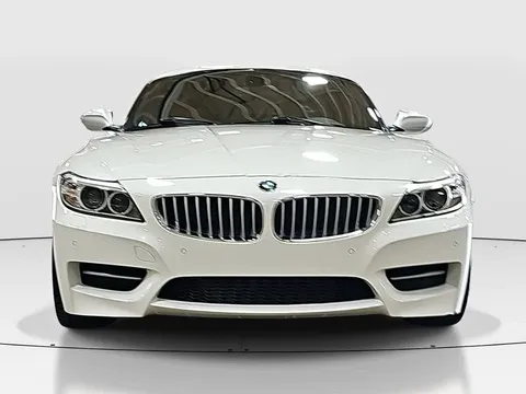 2014 BMW Z4 sDrive35is