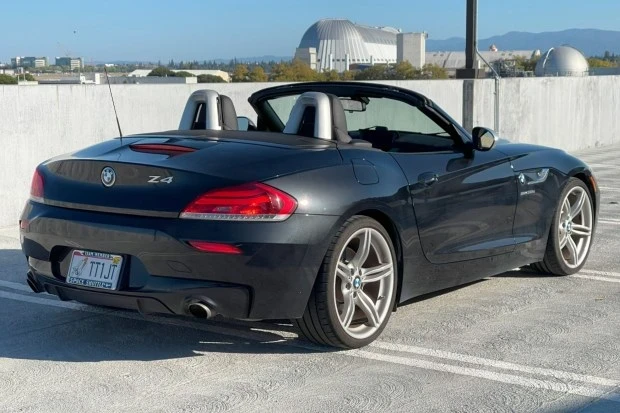 2014 BMW E89 Z4 Roadster - Image 2 of 6