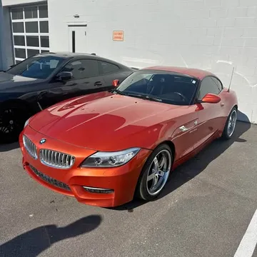 2014 BMW Z4 sDrive35is