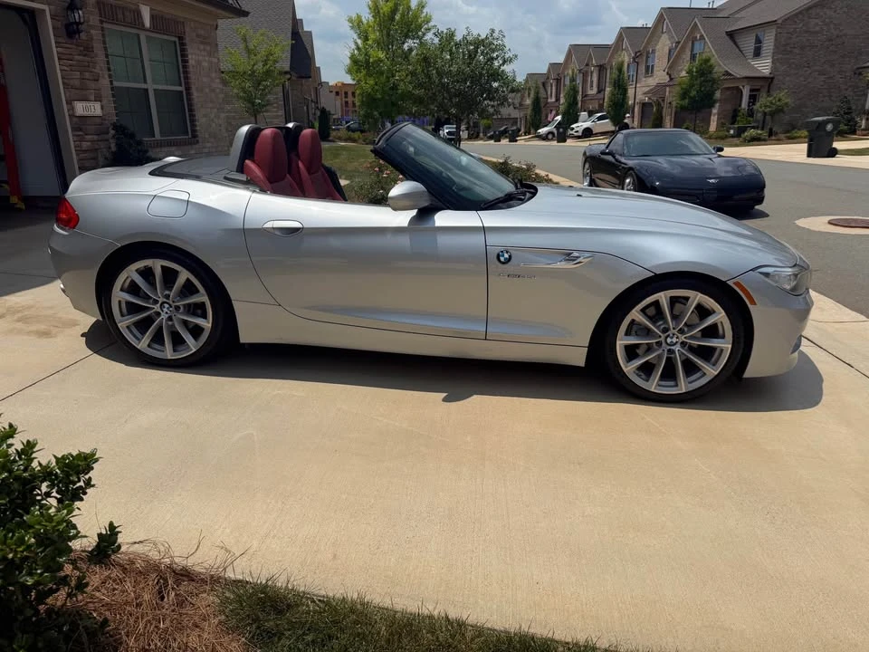 2014 BMW E89 Z4 Roadster - Image 3 of 8