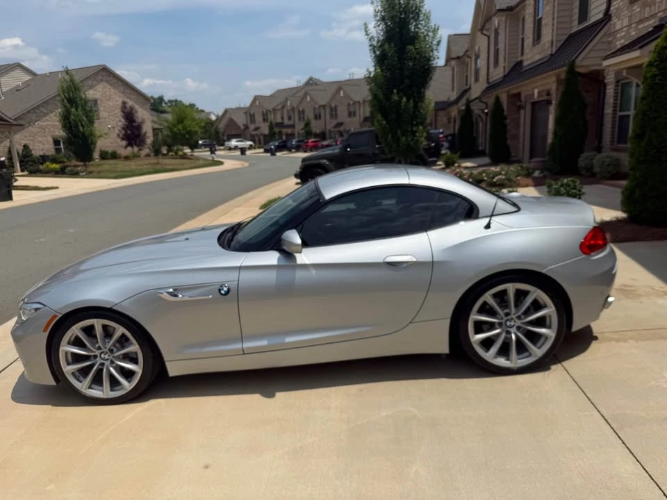 2014 BMW E89 Z4 Roadster - Image 2 of 8