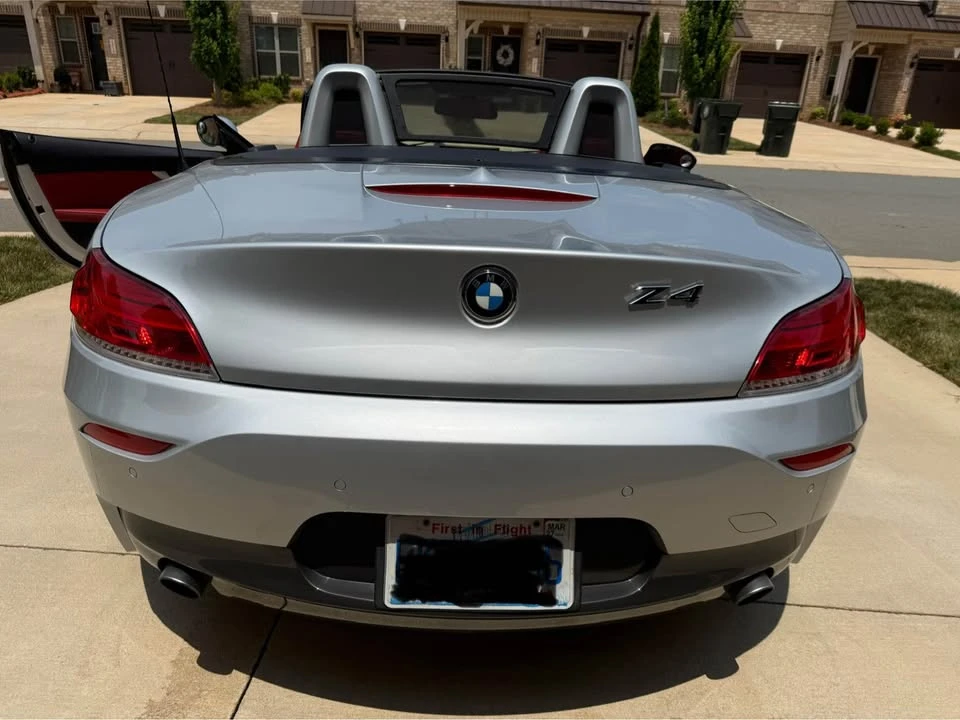 2014 BMW E89 Z4 Roadster - Image 6 of 8
